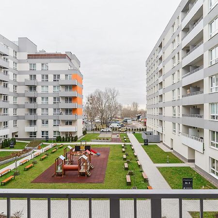 Shortstaypoland Komputerowa 华沙 外观 照片