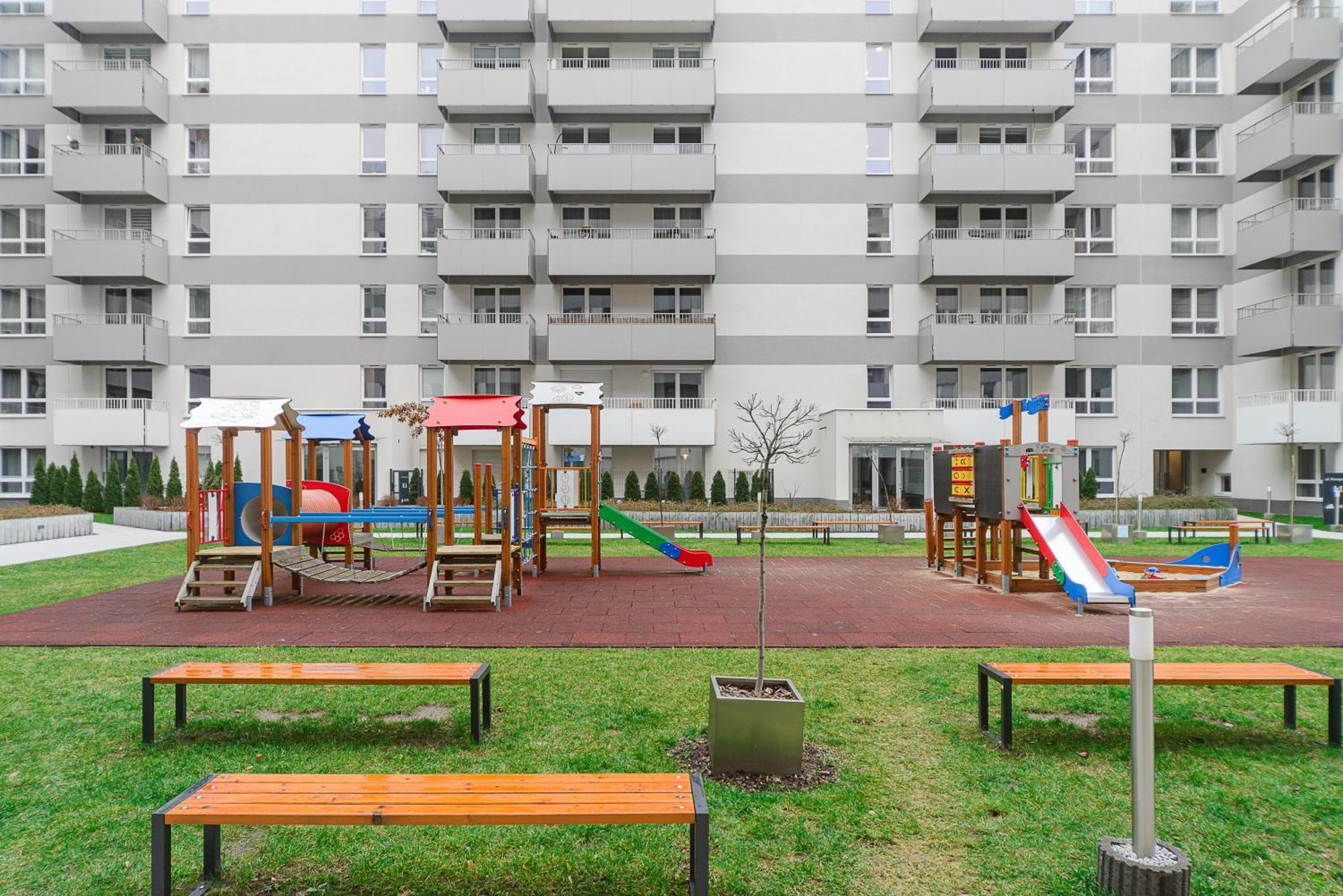 Shortstaypoland Komputerowa 华沙 外观 照片